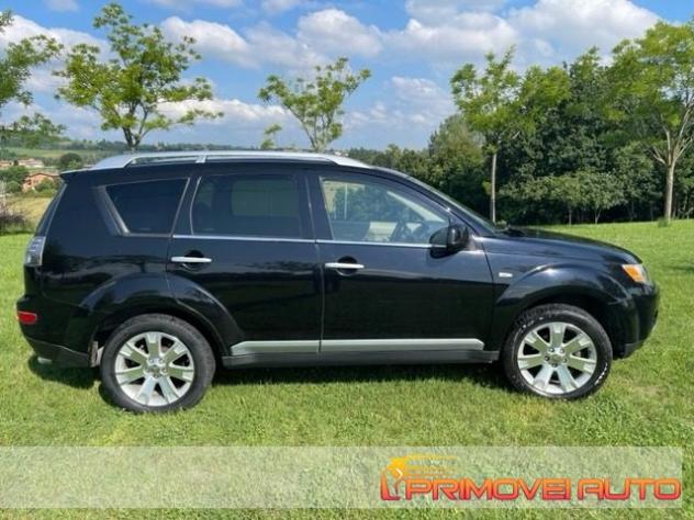 MITSUBISHI Outlander 2.0 DI-D Instyle 7 p.ti rif. 19214431 - Foto 5