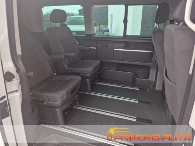 VOLKSWAGEN Multivan 2.0 BiTDI 180CV Comfortline rif. 18942907 - Foto 4