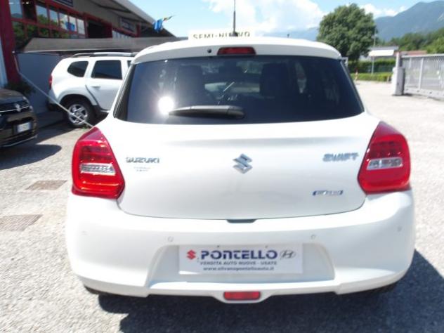 SUZUKI Swift 1.2 Hybrid Top 16.400 KM UNIPROPRIETARIO rif. 23824532 - Foto 6