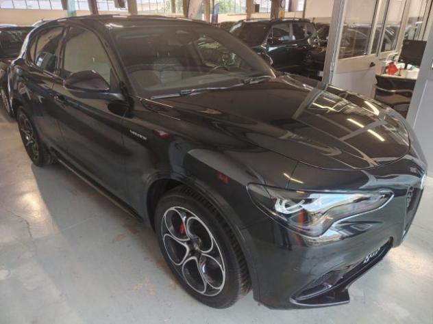 ALFA ROMEO Stelvio 2.2 Turbodiesel 210 CV AT8 Q4 Veloce rif. 24168171 - Foto 7