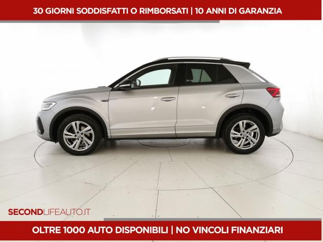 Volkswagen T-Roc 1.0 tsi R-Line 110cv - Foto 2