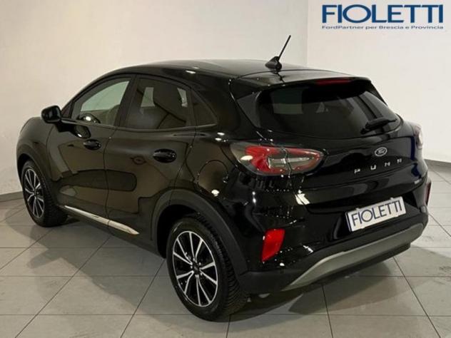Ford Puma 1.0 ECOBOOST HYBRID 125 CV S&S TITANIUM - Foto 2