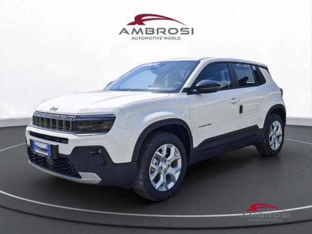 JEEP Avenger E-Hybrid Altitude rif. 23849963
