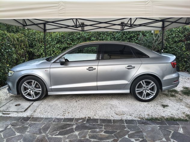 AUDI A3 SEDAN 35 TDI IN CONDIZIONI PERFETTE - Foto 3