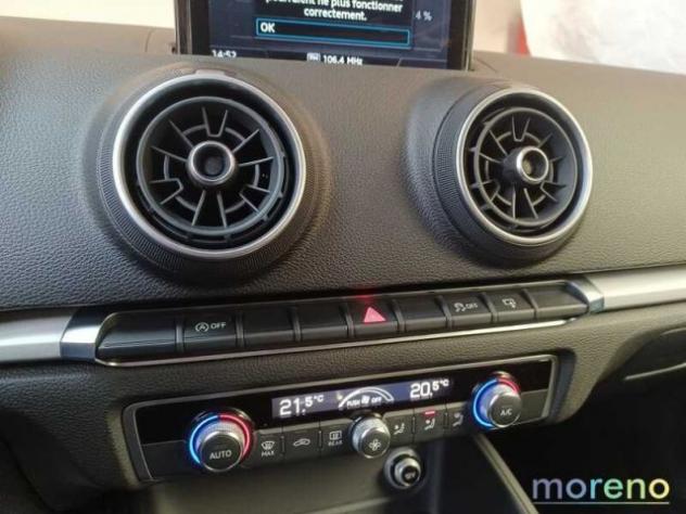 AUDI A3 Sportback 30 1.0 TFSI 116 CV rif. 17164029 - Foto 10