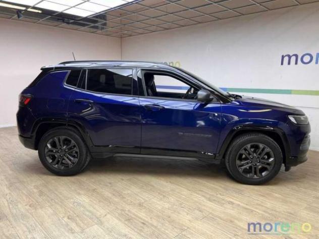 JEEP Compass 1.6 mjt 80 Anniversario 130 CV 2WD rif. 19121052 - Foto 4