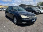Ford Mondeo 2.0 16V TDCi 130CV 4p. Ghia