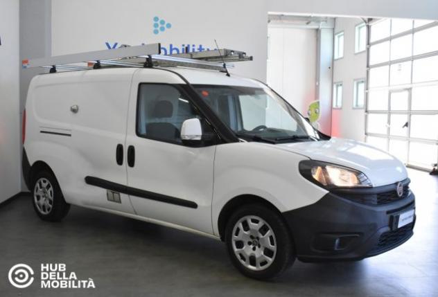 FIAT Doblo 1.4 T-Jet Nat.Pow. PL-TN Cargo Maxi SX Off. Mobile rif. 23677966 - Foto 2