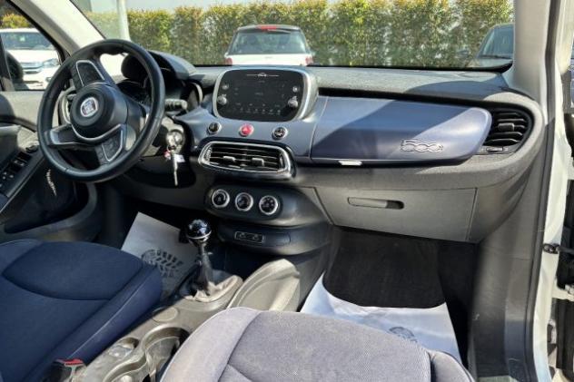FIAT 500X 1.3 MultiJet 95 CV Club rif. 23749835 - Foto 9