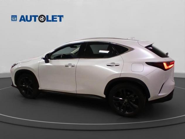 Lexus NX II 2022 350h 2.5 Premium+ 4wd 244cv e-cvt - Foto 5