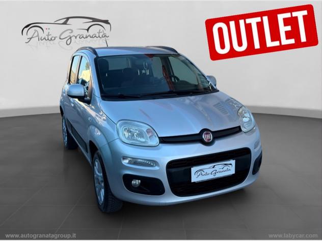 FIAT Panda 0.9 TwinAir Turbo Nat. Pow. Lounge OUTLET!