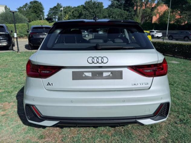 AUDI A1 SPB 30 TFSI S tronic S line edition LED - TELEC. rif. 24056050 - Foto 6