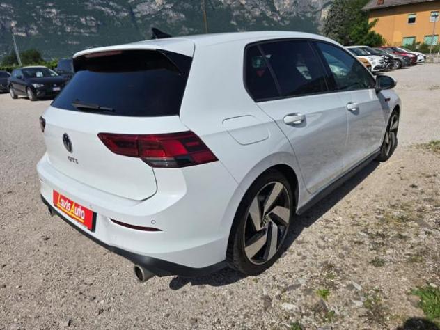 VOLKSWAGEN Golf 2.0 TSI DSG GTI rif. 23741344 - Foto 5