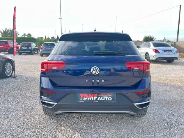 Volkswagen T-Roc 1.6 TDI SCR Style BlueMotion Technology - Foto 7