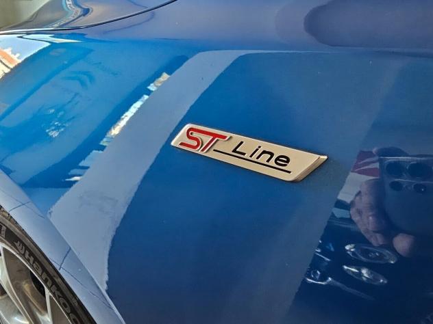 Ford Focus 1.5 EcoBlue 120 CV 5p. ST-Line - Foto 9