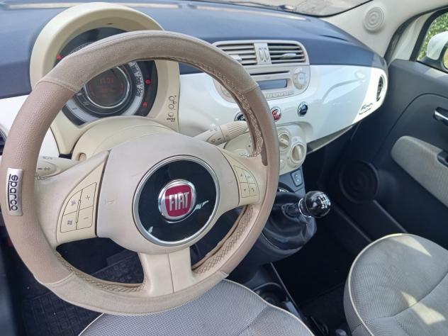 Fiat 500 1.2 by DIESEL BENZINA LONGE - Foto 10