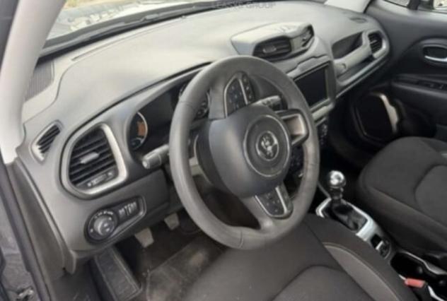 Jeep Renegade 1.6 Mjt 130 CV Limited - Foto 10