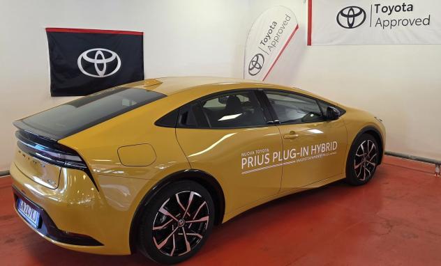 Toyota Prius Prius 2.0 Plug-in Hybrid Lounge - Foto 6