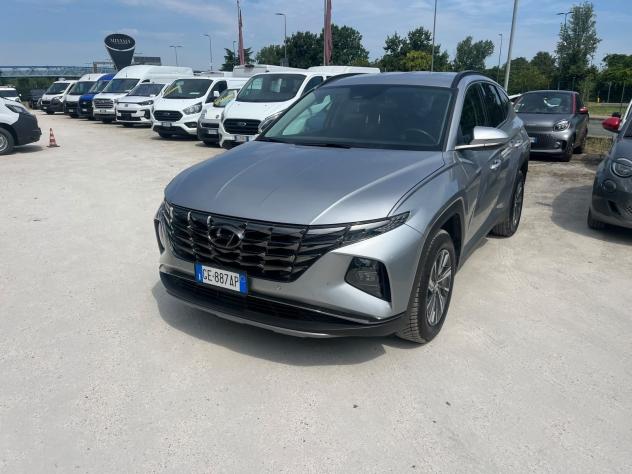 Hyundai Tucson Tucson 1.6 hev Xline 2wd auto