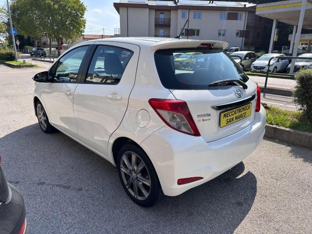TOYOTA - Yaris - 1.4 D-4D 5p. Style #UNICOPROPRIETARIO - Foto 4