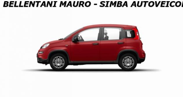 FIAT Panda 1.0 FireFly S&S Hybrid rif. 23794338 - Foto 3