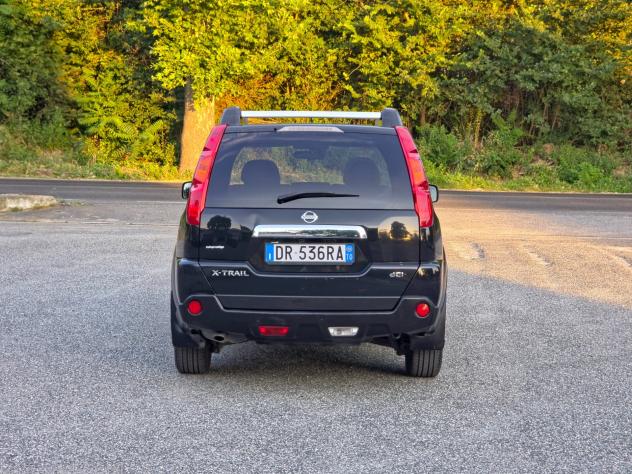 Nissan X-Trail 2.0 dCi 150CV LE E4 7Posti Automatico 4x4 2008 - Foto 5