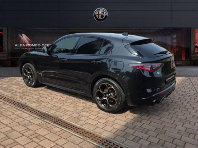 ALFA ROMEO Stelvio MY25 2200 MJT 210CV INTENSA rif. 23820158 - Foto 7