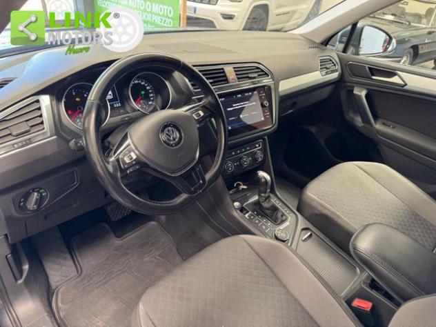 VOLKSWAGEN Tiguan 2.0 4 motion rif. 24104833 - Foto 10