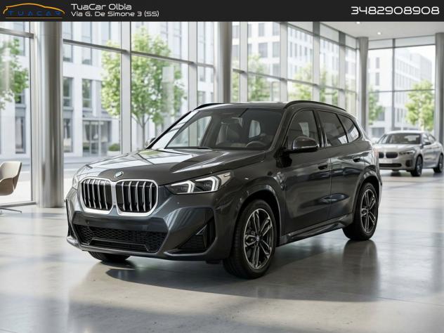 Bmw X1 20d 2.0 48V 150CV(163CV) xDrive Mspo #50646