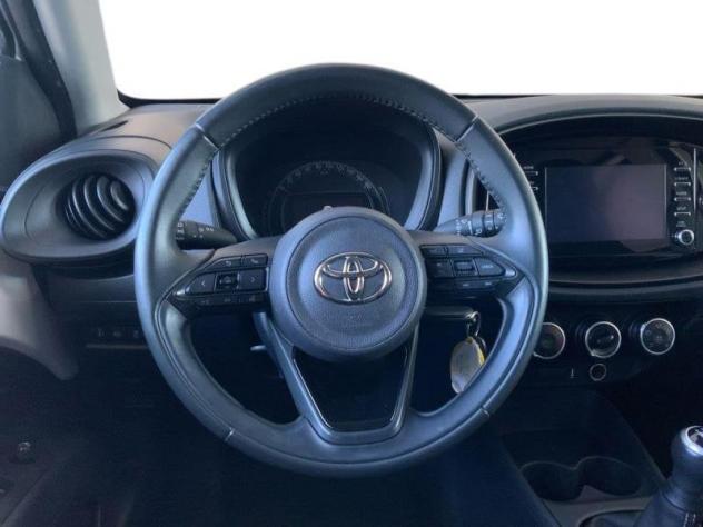 Toyota Aygo X 1.0 VVT-i 72 CV 5 porte Active - Foto 9