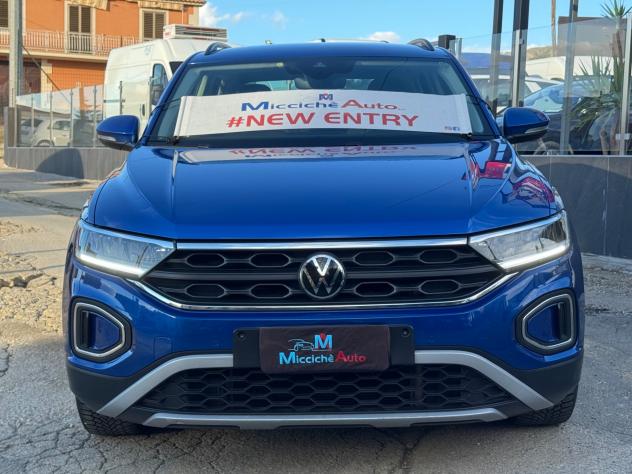 VOLKSWAGEN T-ROC 2.0 TDI 150 CV DSG LIFE FULL IVA - Foto 3