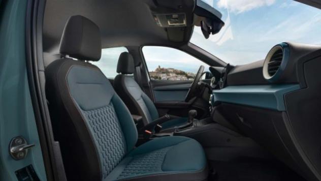 SEAT Arona 1.0 EcoTSI 115 CV Black Edition rif. 23255897