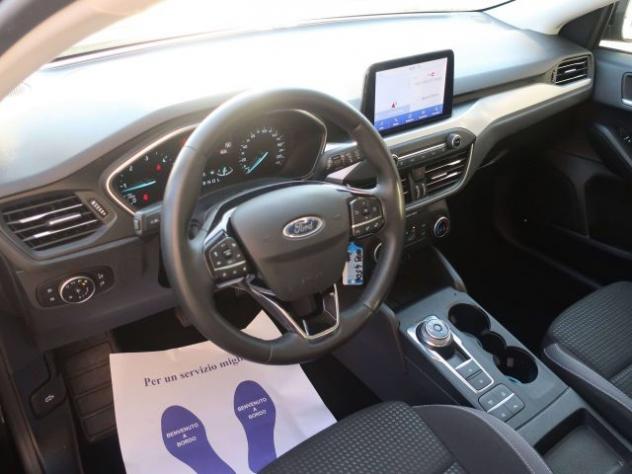 FORD Focus Focus SW 1.5 ecoblue 120cv Business Co-pilot auto rif. 23818532 - Foto 3