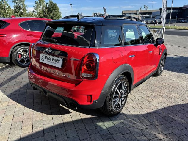 MINI Countryman John Cooper Works ALL4 Hype - Foto 4