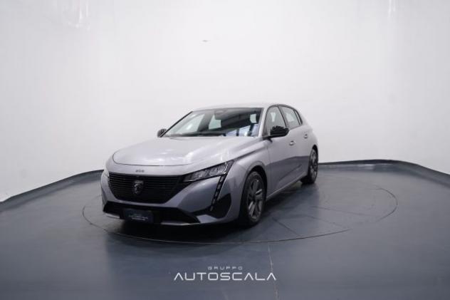 PEUGEOT 308 1.5 BlueHDi 130cv S&S Active Pack rif. 23456481