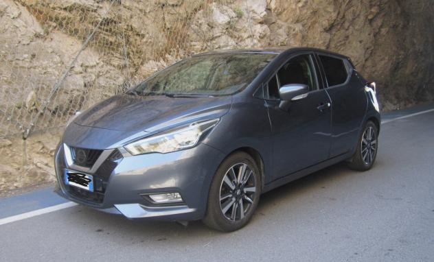 Nissan Micra 1.0 IG 12V 5 porte Acenta - Foto 3