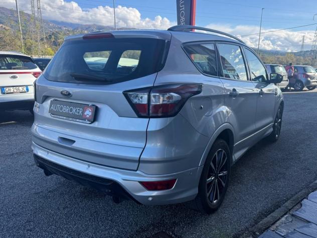 FORD Kuga 2ª serie Kuga 2.0 TDCI 120 CV S&S 2WD ST-Line - Foto 4