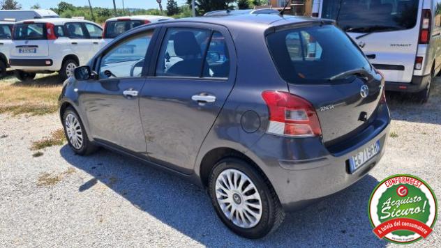 TOYOTA Yaris 1.4 D-4D DPF 5 porte Sol+Confort Pack rif. 23792721 - Foto 9