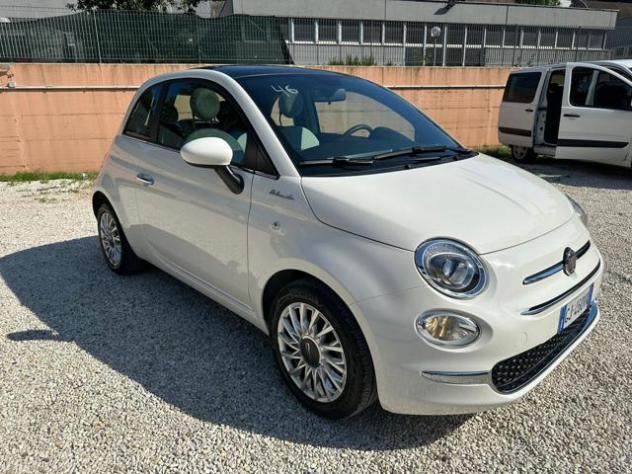 FIAT 500 1.0 Hybrid Dolcevita ITALIANA PRONTA CONSEGNA rif. 18715344 - Foto 3