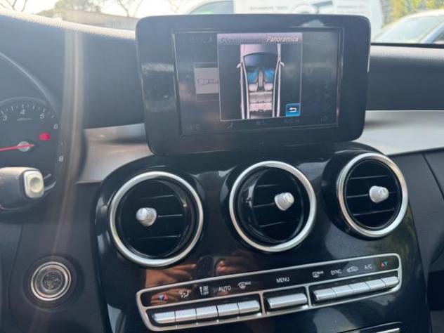 MERCEDES-BENZ C 200 EQ- Boost Executive 1.5cc 184cv AUT. NAVIGATORE rif. 23999988 - Foto 10