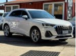Q3 35 TFSI S tronic-S-line -unipro-rate-garanzia-