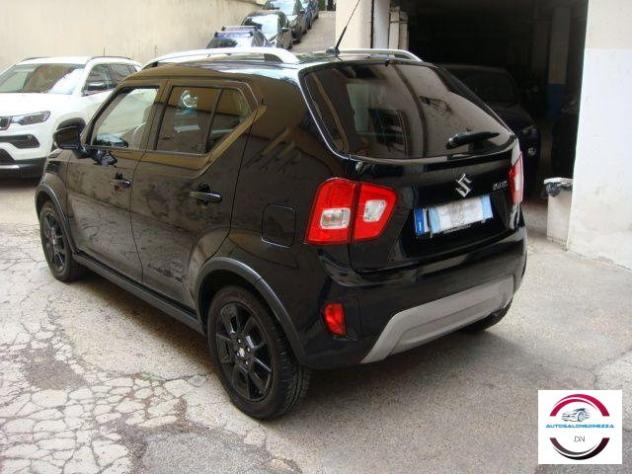 SUZUKI - Ignis - 1.2 Hybrid CVT Top *automatica* - Foto 4