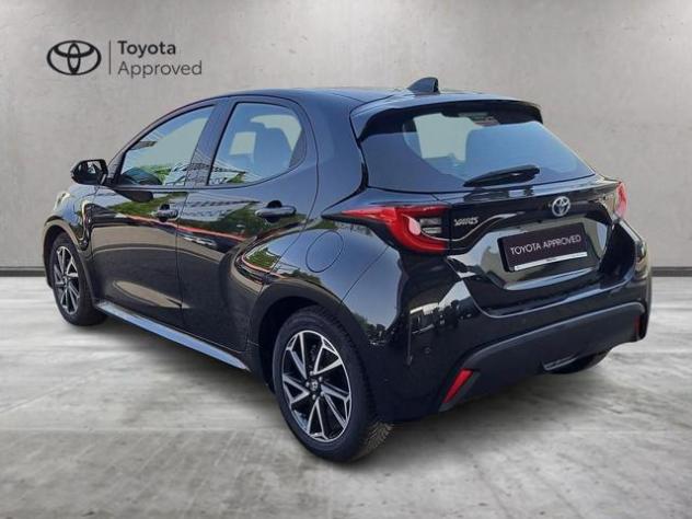 TOYOTA Yaris 1.5 Hybrid 5 porte Trend rif. 23973167 - Foto 5