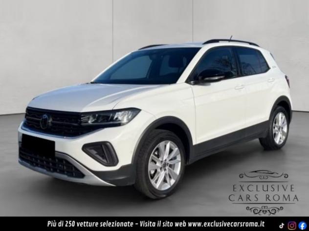VOLKSWAGEN T-Cross 1.0 TSI Edition Plus rif. 23424722