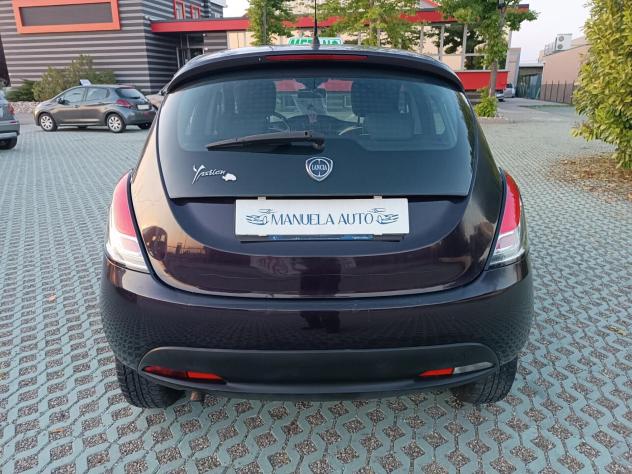 Lancia Ypsilon 0.9 TwinAir 85 CV 5 porte Metano Ecochic Gold - Foto 6