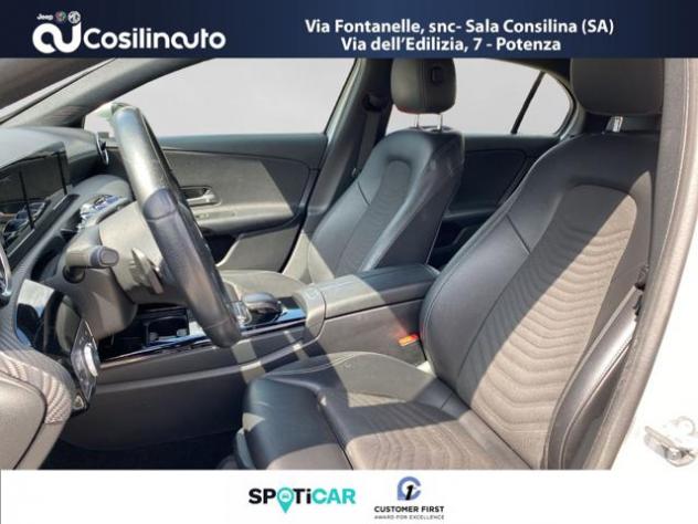 MERCEDES-BENZ A 180 1.5d 116Cv AT Premium rif. 23750643 - Foto 9