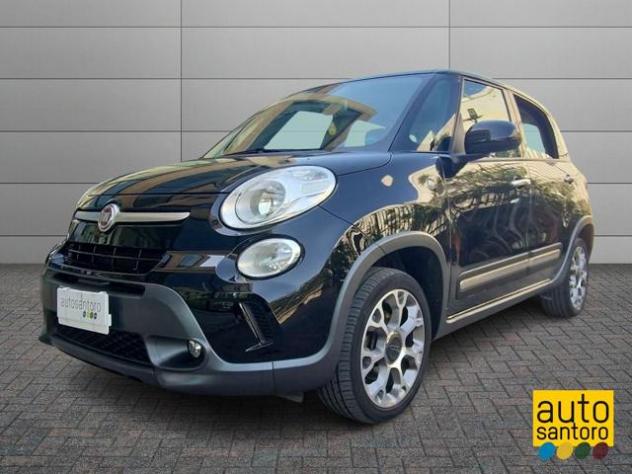 FIAT 500L 1.3 Multijet 95 CV Dualogic Trekking rif. 23922499