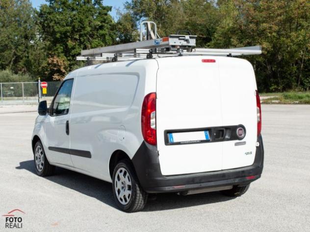 FIAT Doblo 1.4 T-JET NATURAL POWER SX ALLESTITO 120 CV rif. 24190065 - Foto 4