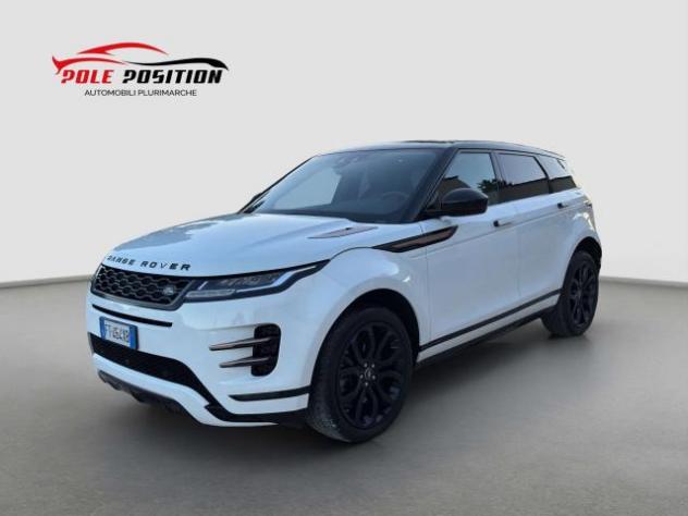 Land Rover Range Rover Evoque Evoque 2.0 di4 MHEV R-DYNAMIC HSE AWD 180 CV