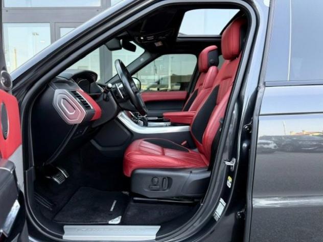 LAND ROVER Range Rover Sport 3.0D l6 249CV HSE Dynamic Black*TETTO APRIBILE rif. 24094013 - Foto 10